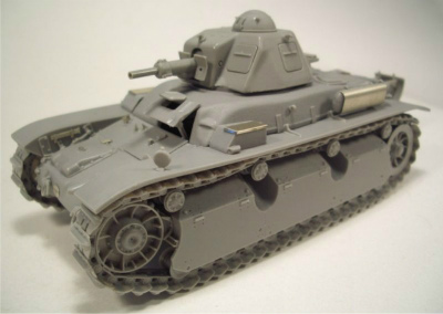 【新製品】[2011123510008] BM100)ルノー R40 ドイツ軍捕獲仕様 R40 736(f) フルキット