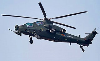 【新製品】[2011207210305] 2103)Changhe WZ-10 武直10 攻撃ヘリコプター