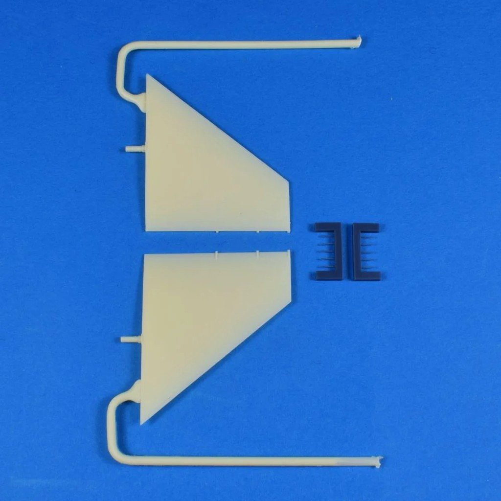 【新製品】HMR48067 1/48 ジェネラル・ダイナミクス F-16A/B ファイティングファルコン 小型水平尾翼
