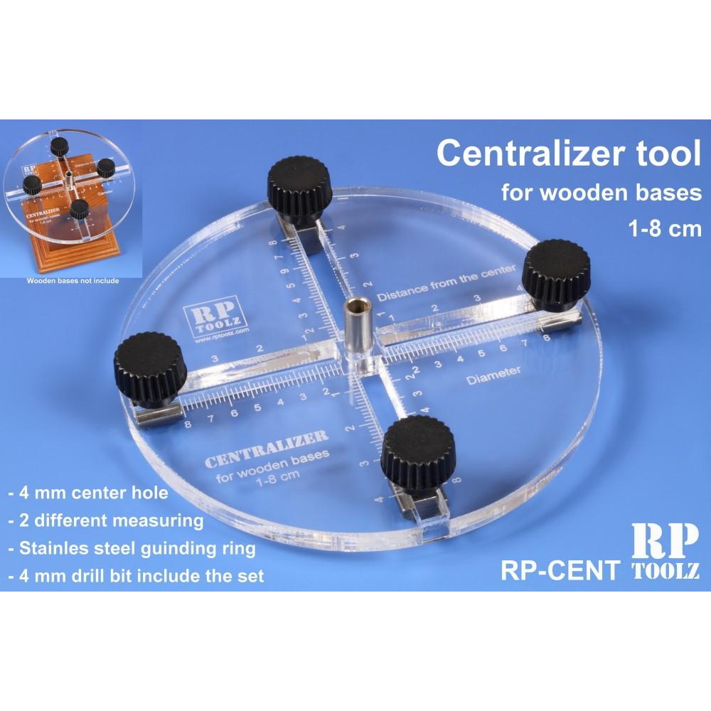 【新製品】RP-CENT セントライザーツール