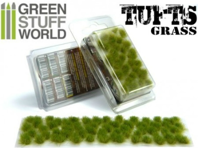 【新製品】GSWD29)草むら 6mm 混合グリーン