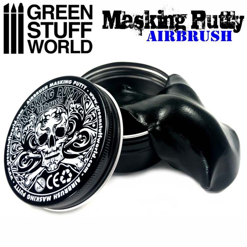 【再入荷】GSWD-1908 マスキングパテ(60g)