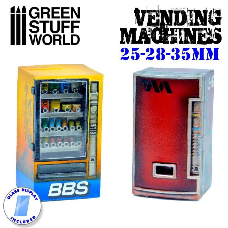 【新製品】GSWD2099 自動販売機