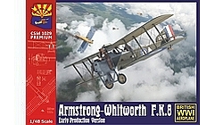 【新製品】1029P)アームストロング・ホイットワース F.K.8 初期型 プレミアムエディション