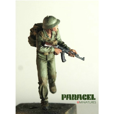 【新製品】VN0415)北ベトナム軍 歩兵(A)