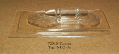 【新製品】72010)川西 N1K1-Ja 局地戦闘機 紫電 一一型甲