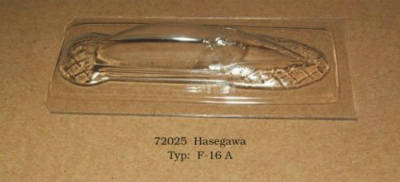 【新製品】72025)F-16A ファイティングファルコン