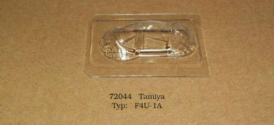 【新製品】72044)ヴォート F4U-1A コルセア