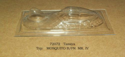 【新製品】72072)デ・ハビランド モスキート B/PR Mk.IV