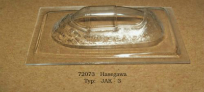 【新製品】72073)ヤコブレフ Yak-3