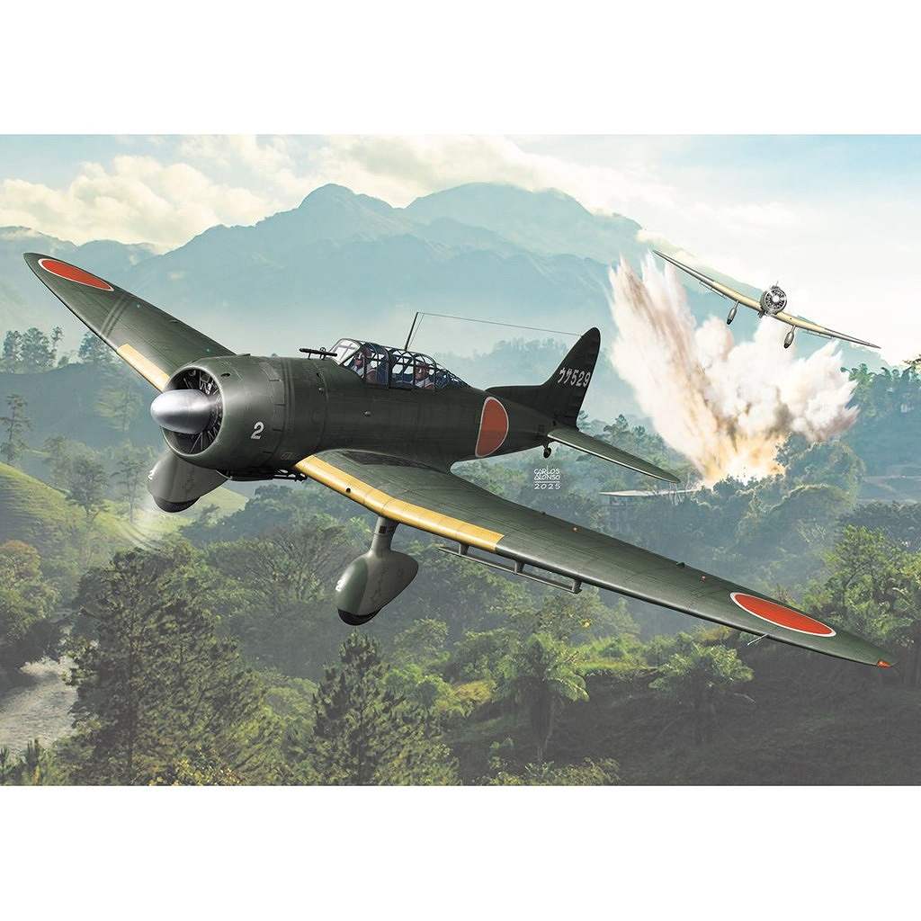 【新製品】D5-13 1/48 日本海軍 九九式艦上爆撃機 二二型