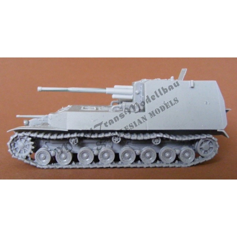 【再入荷】MT72013 試製五式砲戦車 ホリI