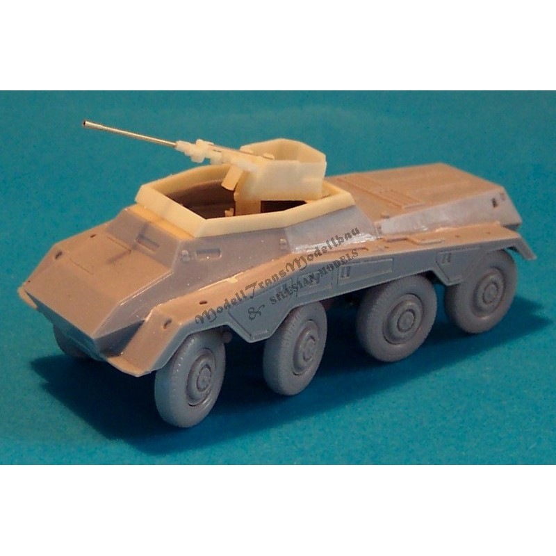 【再入荷】MT72073 Sd.Kfz.251/234 2cm対空砲コンバージョンセット