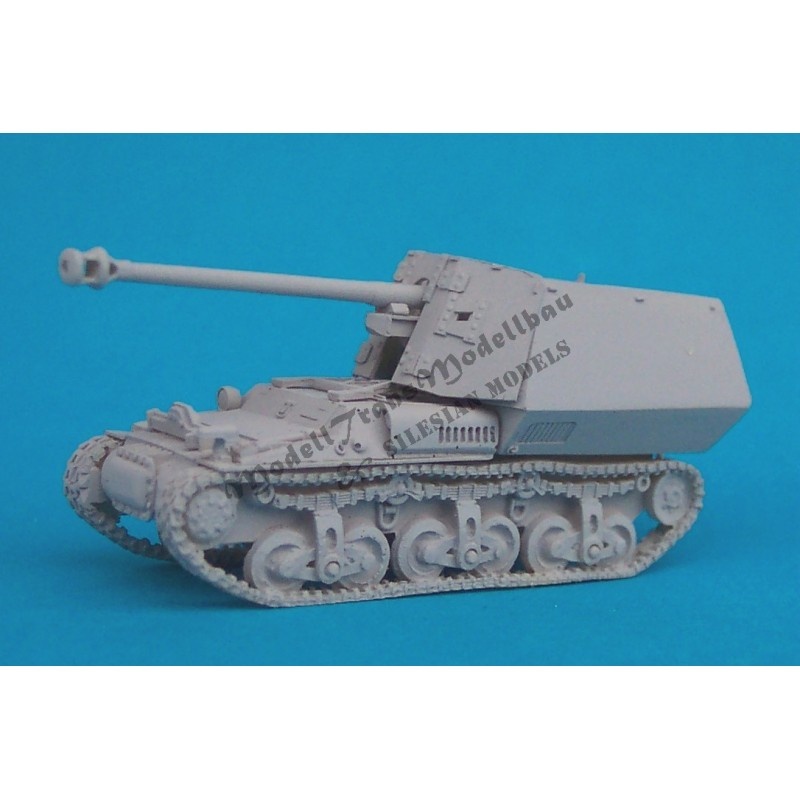 【再入荷】MT72093 ドイツ Sd.Kfz.135 マーダーI 7.5cm Pak40対戦車自走砲