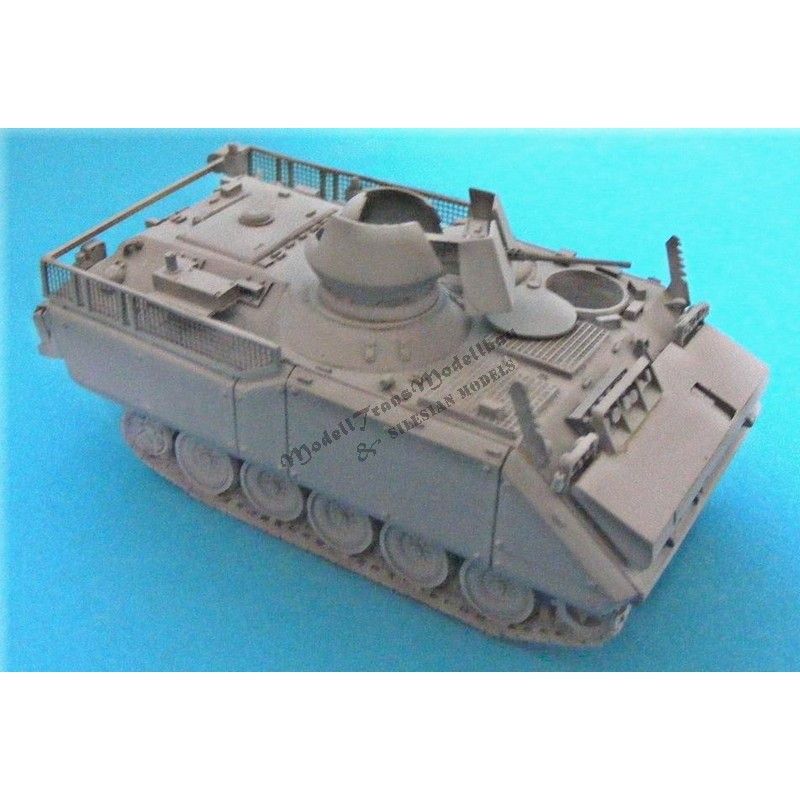 【新製品】MT72115 オランダ YPR-765 PRI.50 M2 12.7mm重機関銃装備型