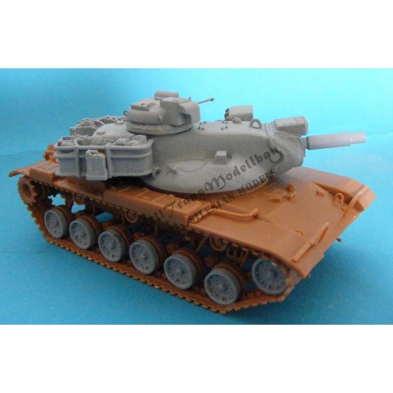 【新製品】MT72122)M60A2 スターシップ コンバージョンセット