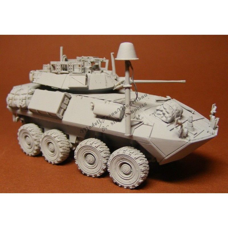 【再入荷】MT72160 LAV-A2 ピラーニャ2