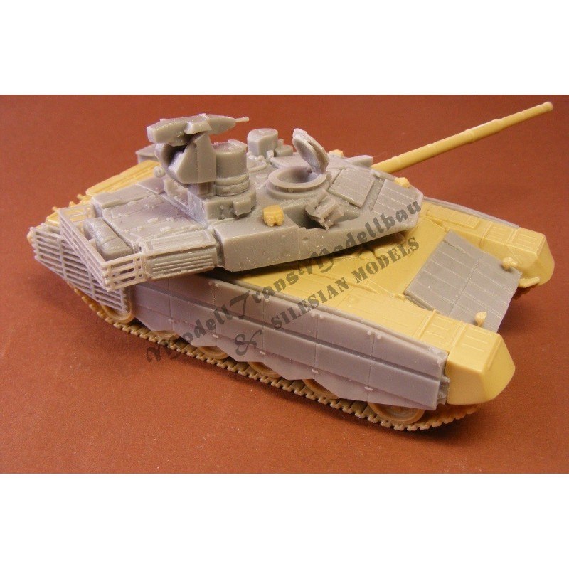 【再入荷】MT72168 ロシア T-90SM タギル コンバージョン