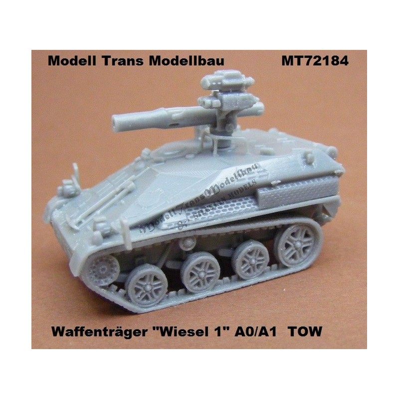 【再入荷】MT72184 ドイツ ヴィーゼル1A0(A1) 空挺戦車