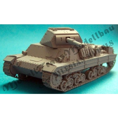 【新製品】MT72306)イタリア 重戦車 P-40