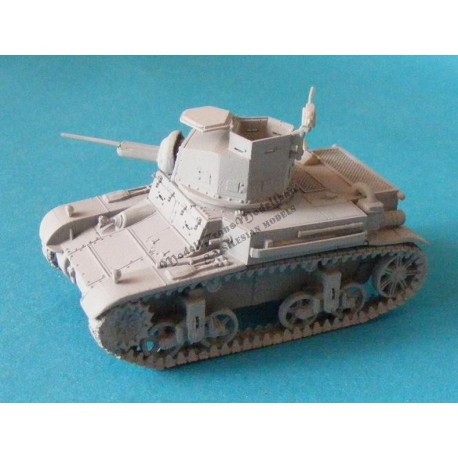 【再入荷】MT72328 アメリカ M2A4 軽戦車