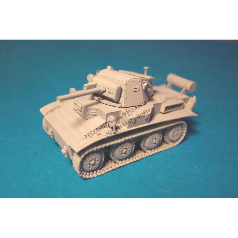 【再入荷】MT72335 テトラーク Mk.VII 軽戦車