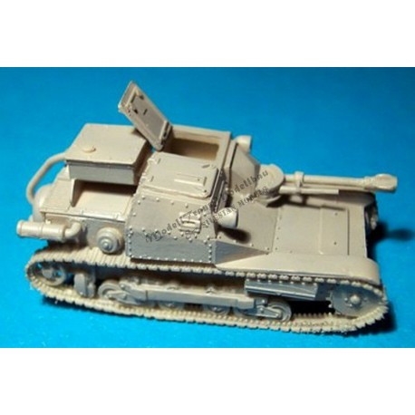 【新製品】MT72337 イタリア CV35 火炎放射戦車