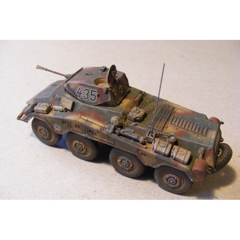 【新製品】MT72357)Sd.Kfz.234/2 プーマ ルクス砲塔