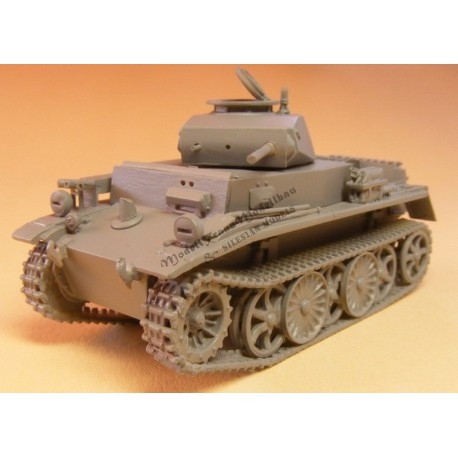 【新製品】MT72380 ドイツ I号戦車C型 VK601