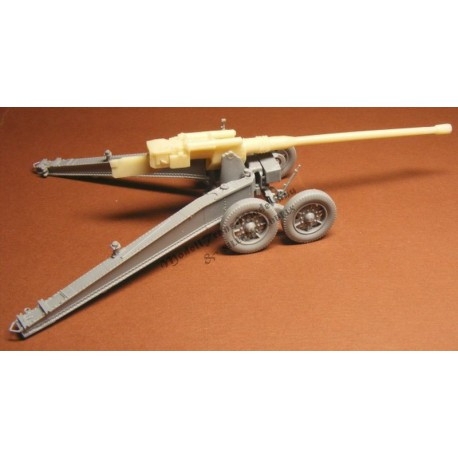 【再入荷】MT72399 ドイツ 12.8 cm PaK 44 K81/1 対戦車砲コンバージョンセット