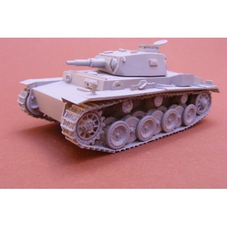 【再入荷】MT72413 ドイツ VK.3001(H) 試作IV号戦車