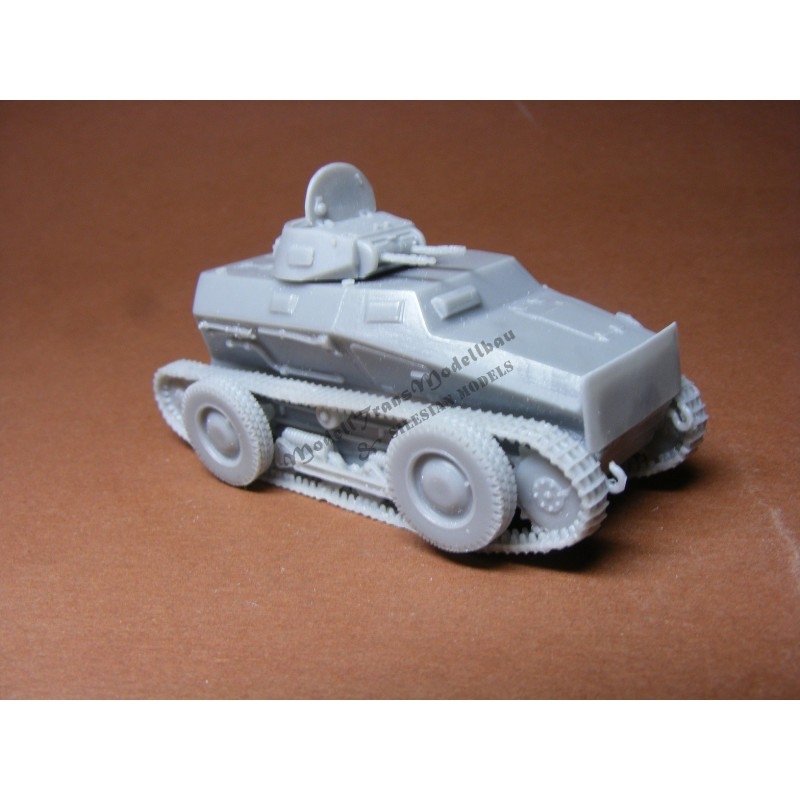 【再入荷】MT72426 ドイツ Sd.kfz.254 ザウラー RK-7