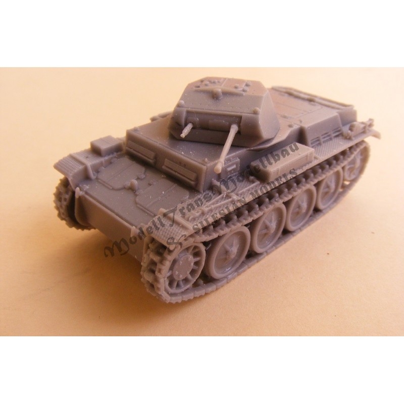 【再入荷】MT72427 ドイツ II号戦車E型