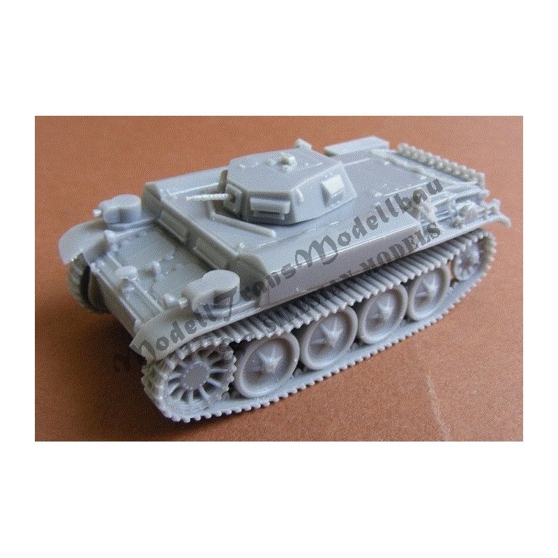 【再入荷】MT72430 ドイツ II号戦車D/E型