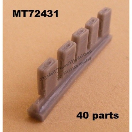 【新製品】MT72431)2cm Flak30/38用弾薬箱