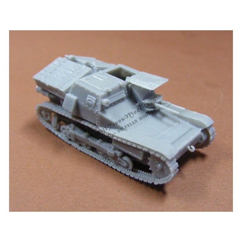 【新製品】MT72435 Pz.Kpfw. L3/35(i)