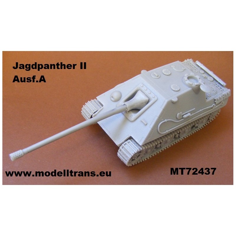 【新製品】MT72437)ドイツ ヤクトパンターII A型