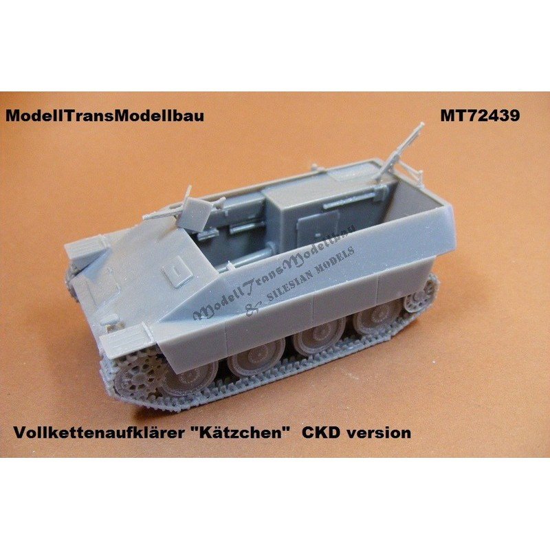 【新製品】MT72439 ドイツ 装甲兵員輸送車 ケッチェン