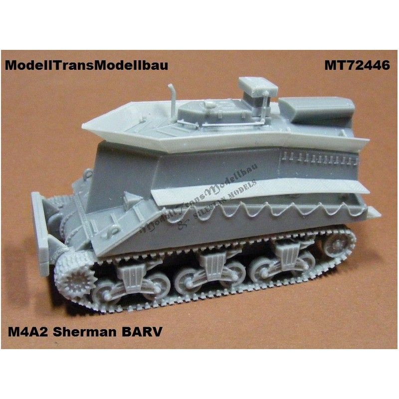 【再入荷】MT72446 M4A2 シャーマン BARV