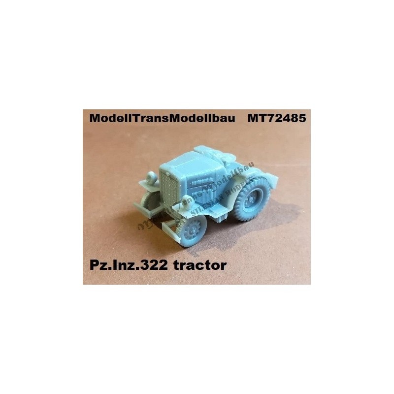 【新製品】MT72485 PZInz 322 トラクター