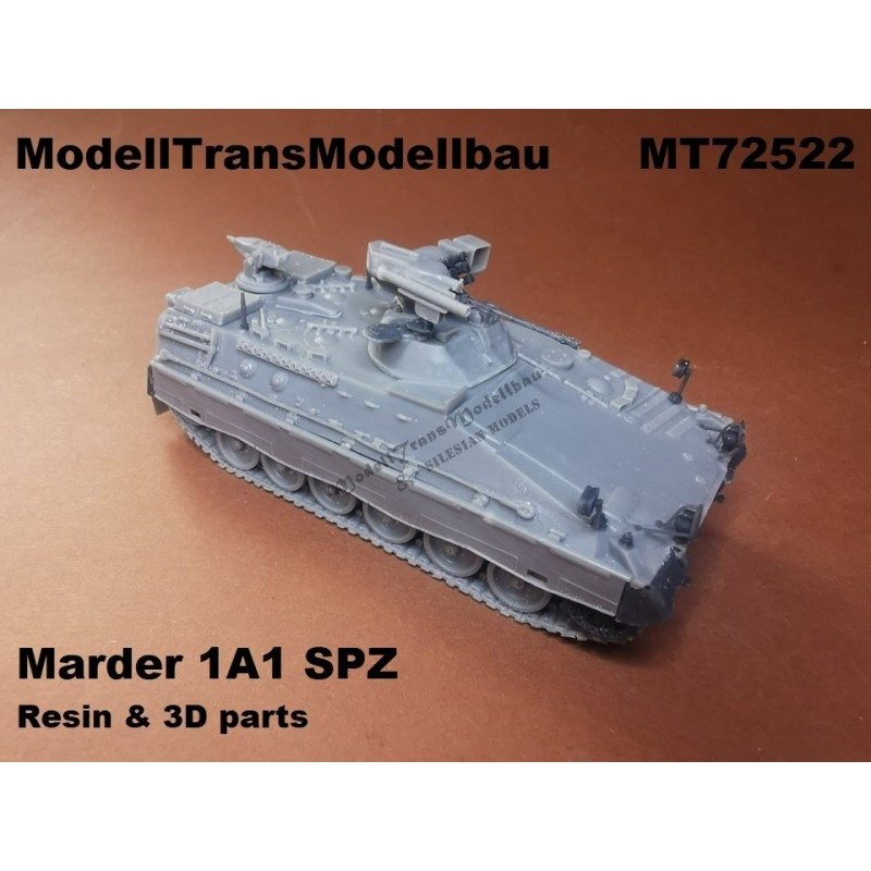 【再入荷】MT72522 マルダー 1A1 歩兵戦闘車