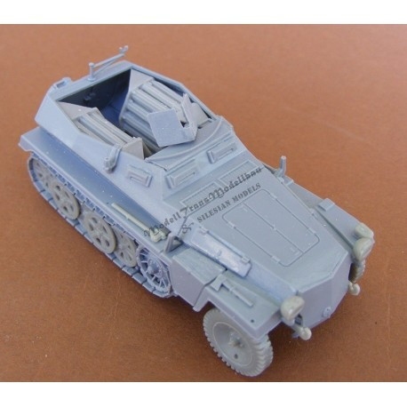 【再入荷】MT72607 Sd.Kfz.250/6B 装甲弾薬運搬車 コンバージョンセット