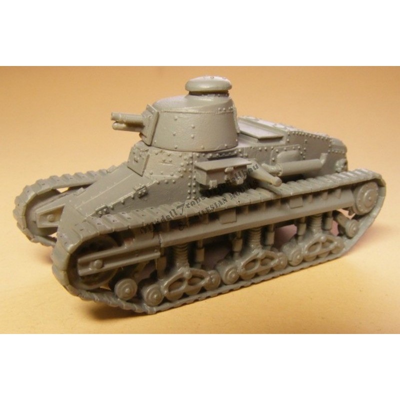 【新製品】MT72809)ルノー NC-27(ルノー乙型戦車)