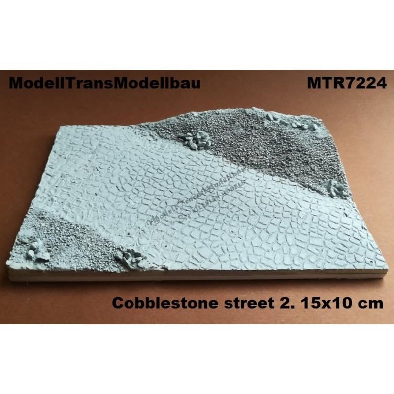 【新製品】MTR7224 石畳の道 2