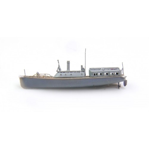 【新製品】SO700157 日本海軍 17m内火艇 Ver.2 Motor