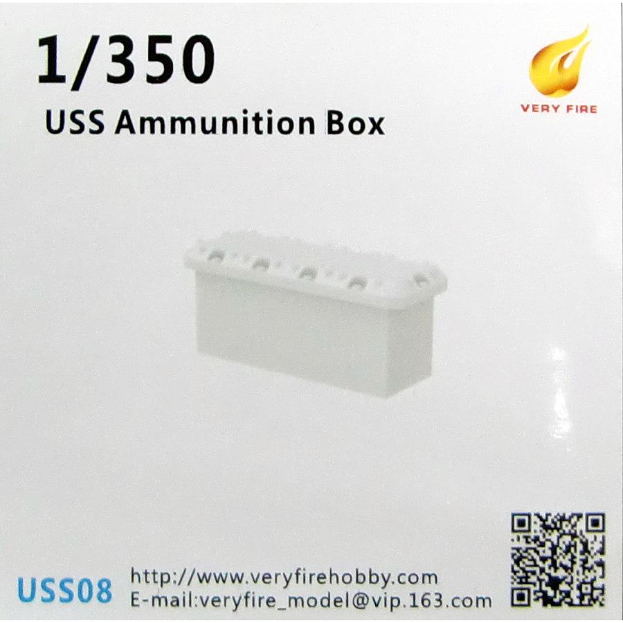 【新製品】USS08 米海軍 弾薬箱