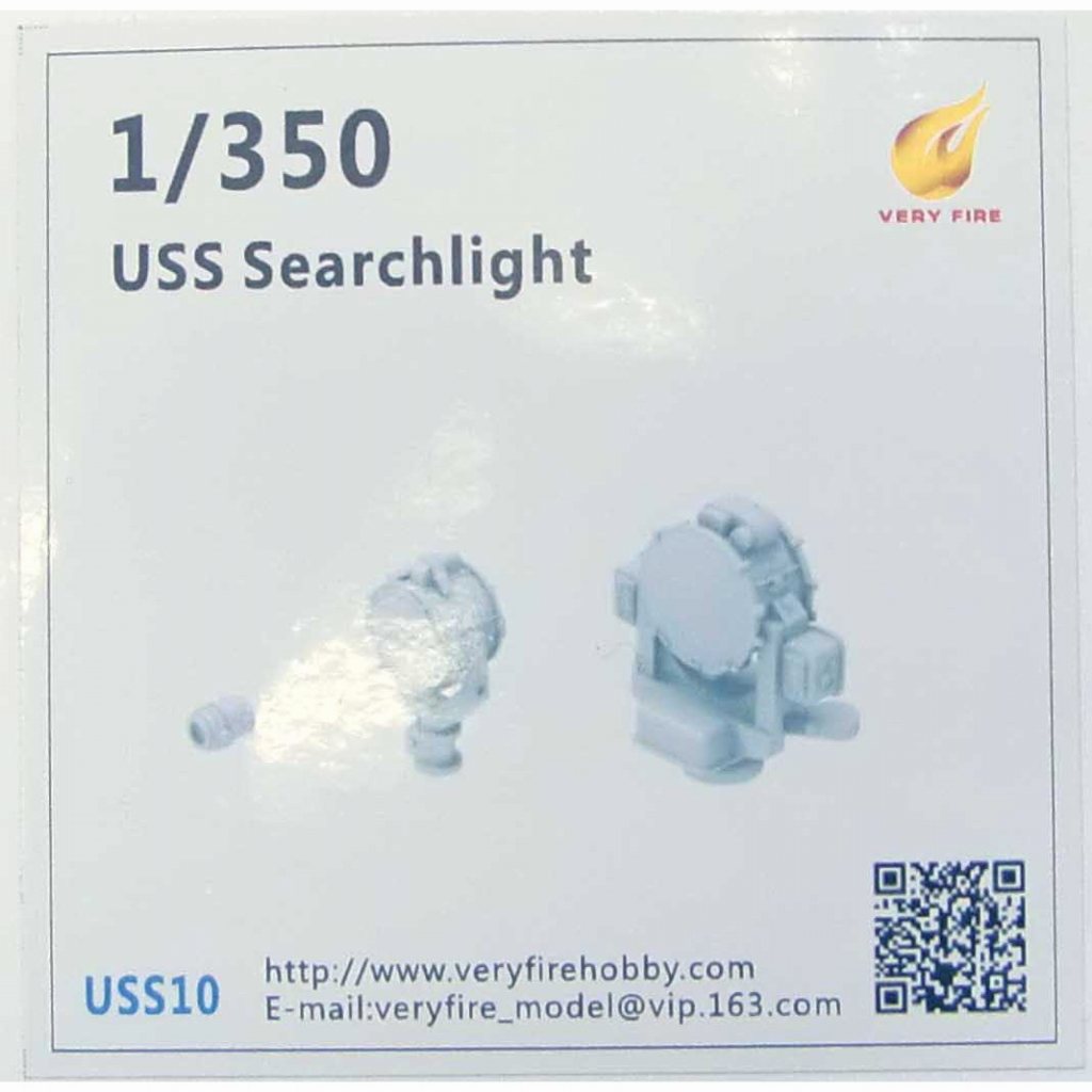 【新製品】USS10 米海軍 艦艇用 探照灯セット