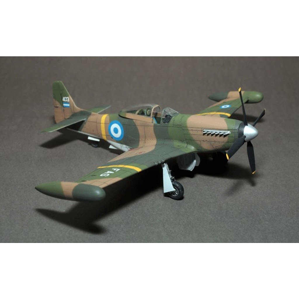 【新製品】BMA72019 ノースアメリカン P-51 キャヴァリエ マスタング コンバージョンセット