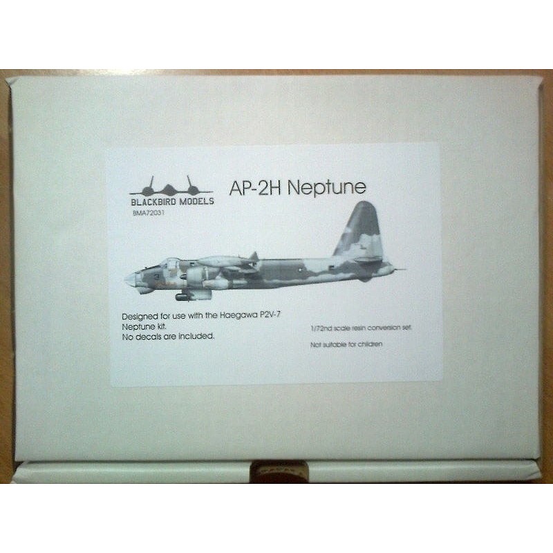 【新製品】BMA72031 AP-2H ネプチューン コンバージョンキット