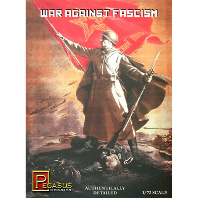 【新製品】[2012007206703] 7267)WWII ソビエト ファシズムとの戦い